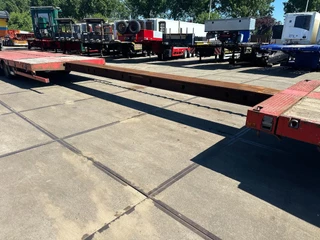 Nooteboom N/A 2008 - OSD-50-04V 2 AXLE STEERING.  6,7 METER EXTENDABLE obrazek 2