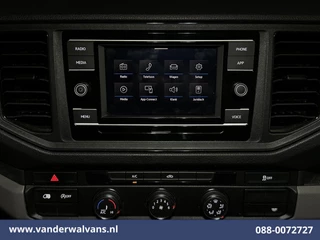 Volkswagen Crafter 2022 - 2.0 TDI 141pk L3H3 L2H2 Euro6 Airco | Camera | Apple Carplay | Cruisecontrol | Chauffeursstoel imagen 15