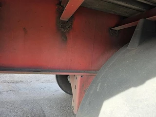 Lecitrailer 3 AXLE CURTAINS | BPW DISC. 2005 - N/A zdjecie 33