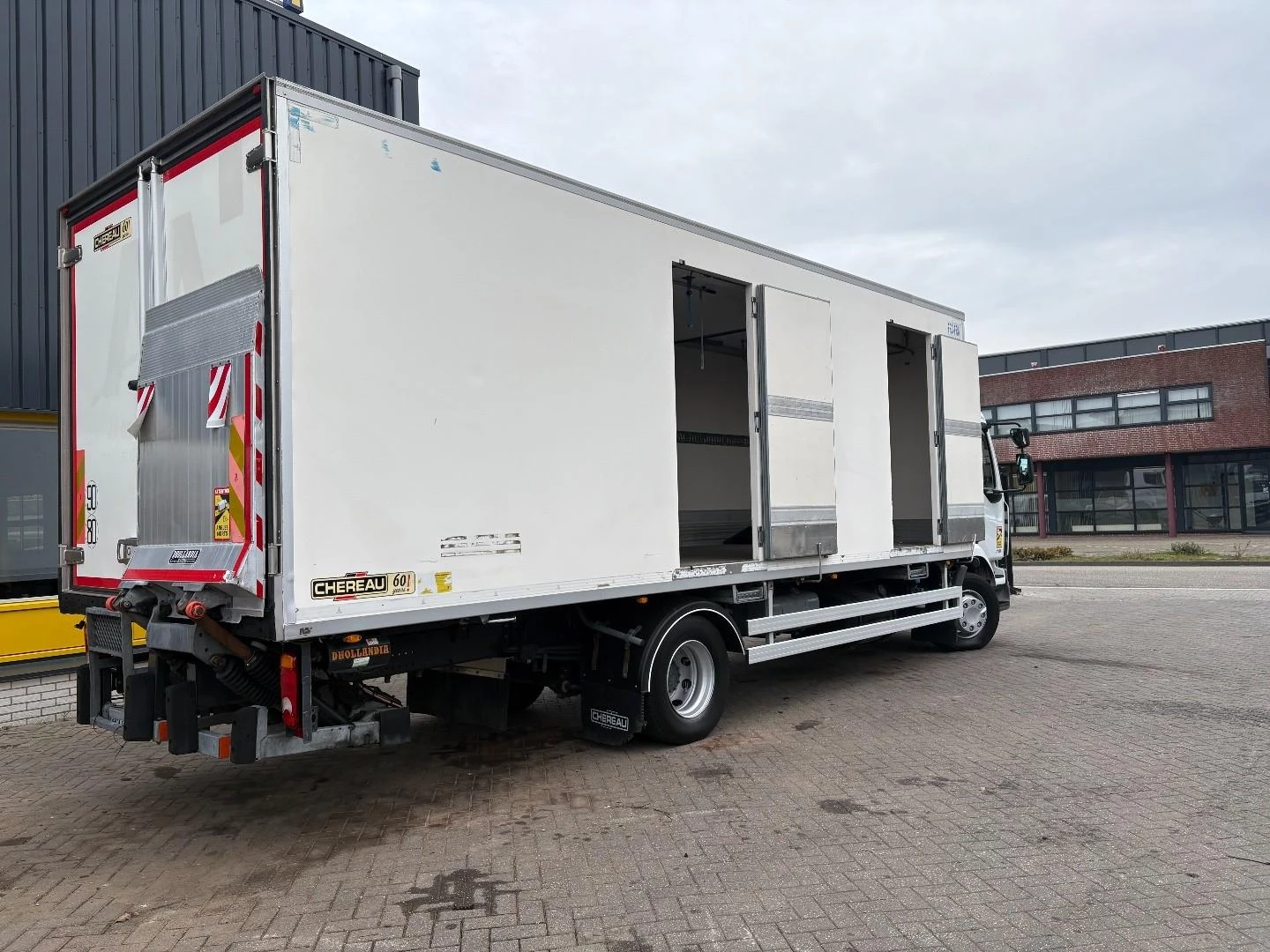 Renault MIDLUM 270 DXI 2013 изображение 21