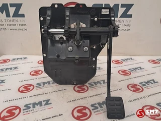 Renault 2022 - Occ voetremklep + rempedaal Renault afbeelding 1 miniatuur