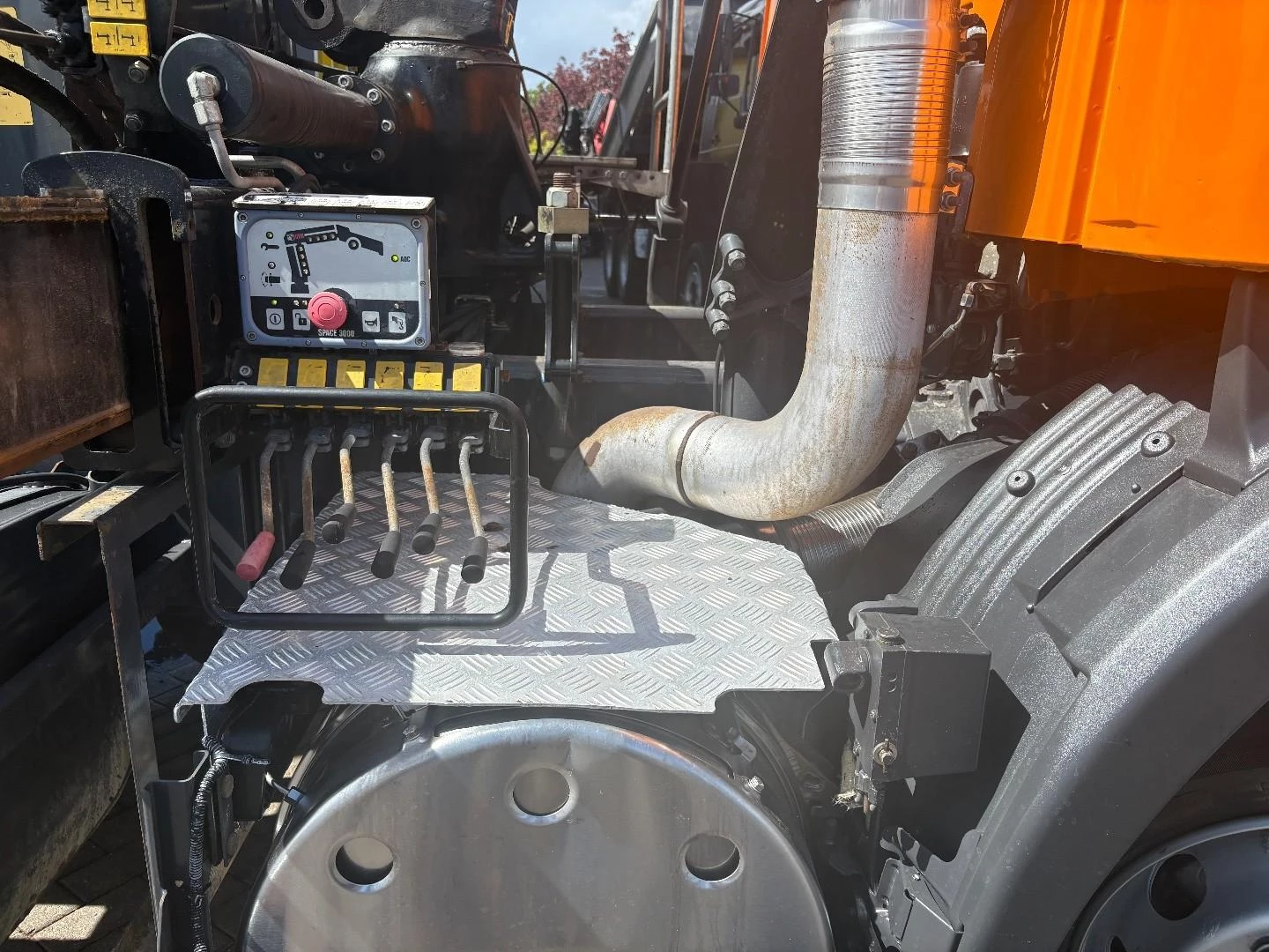 Scania P 2008 - P360 Bild 8
