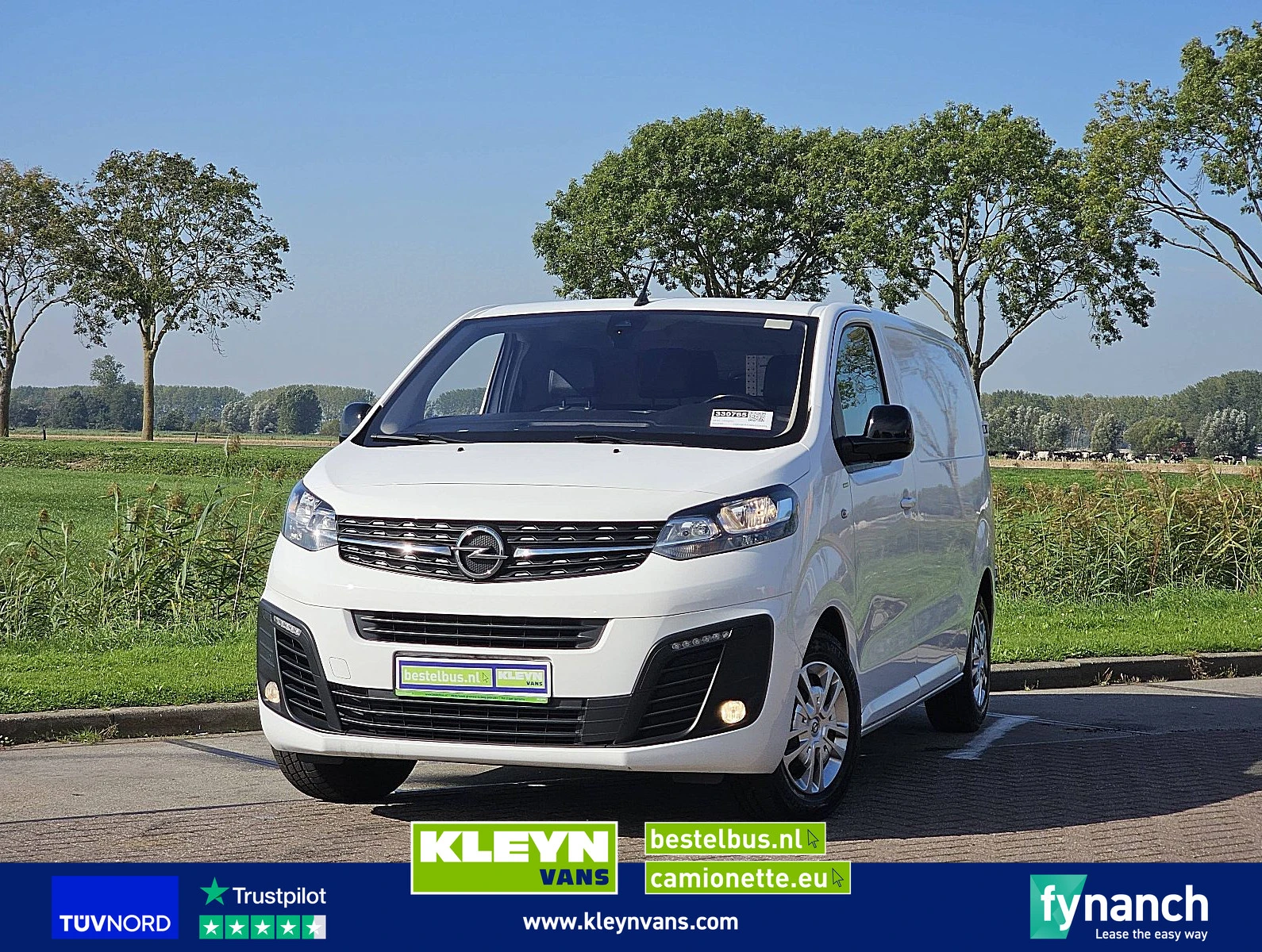 Opel Vivaro 2022 afbeelding 1