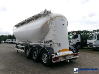 Spitzer Powder tank alu 37 m3 / 1 comp 2015 imagen 3 miniatura