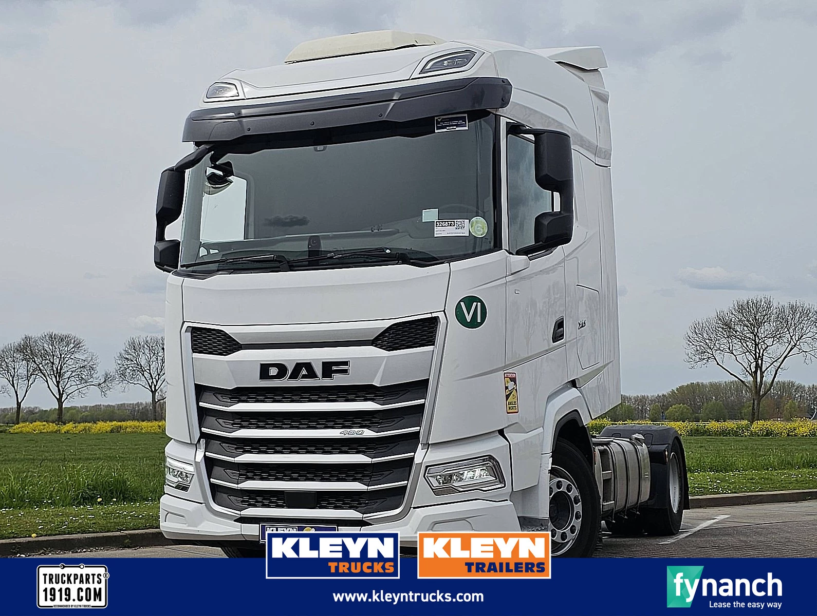 DAF 2022 - XG 480 Bild 1