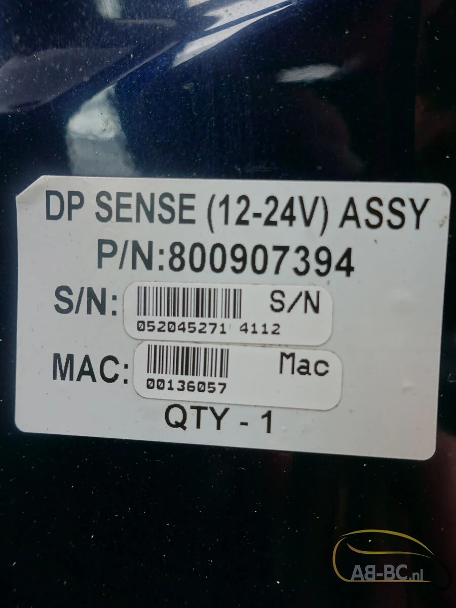 Mercedes-Benz S-Klasse 2017 - 350D, 4 Seats, Euro 6 afbeelding 23
