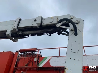 Diversen N/A - Occ opbouw hoogtewerker WUMAG zdjecie 7