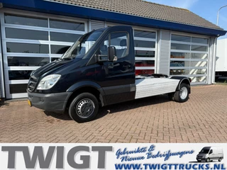Mercedes-Benz Sprinter 2010 - 519 3.0 CDI 366 BE-Trekker (N1) afbeelding 1
