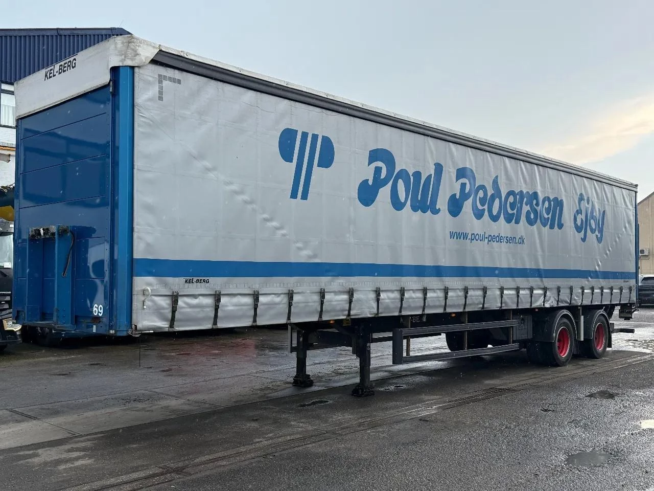 Krone 2 AXLE 2017 obrázek 1