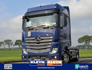 Mercedes-Benz Actros 2021 - 1851 LS afbeelding 1 miniatuur