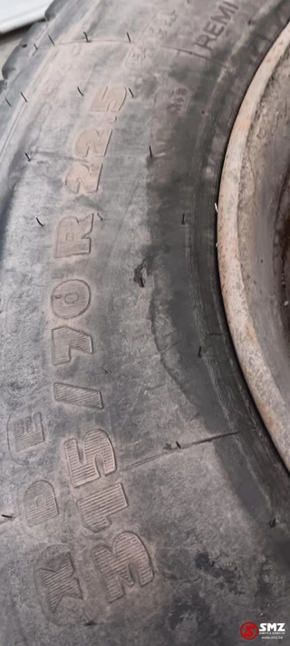 Michelin N/A - Occ vrachtwagenband Michelin 315/70R22.5 zdjecie 3