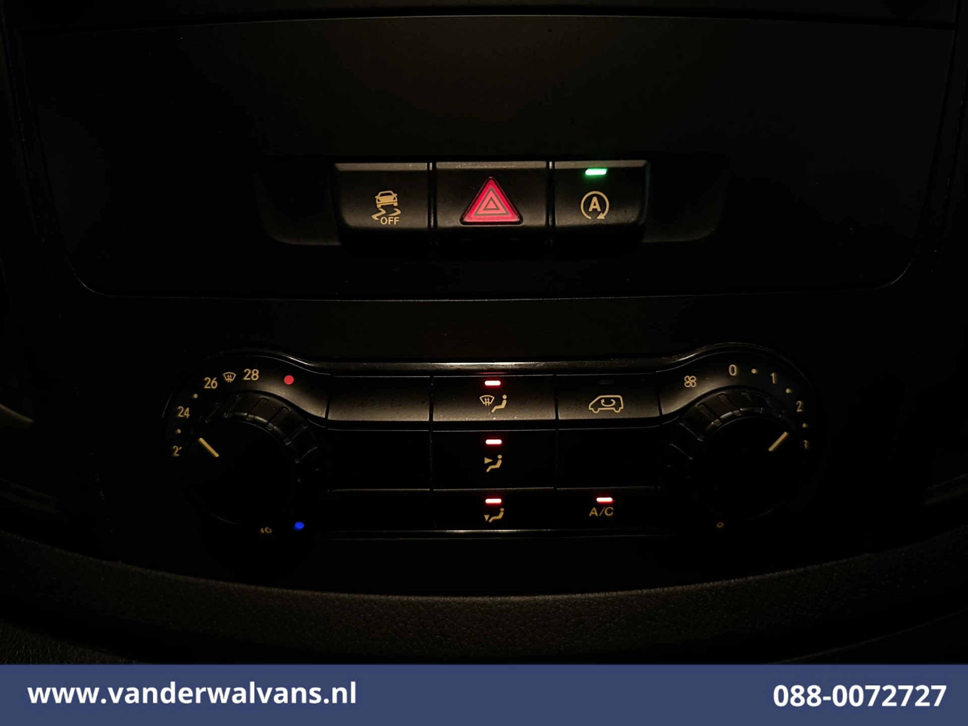Mercedes-Benz Vito 2023 - 116 CDI 163pk L3H1 Euro6 Airco | Camera | Apple Carplay | Cruisecontrol | Stoelverwarming imagem 6