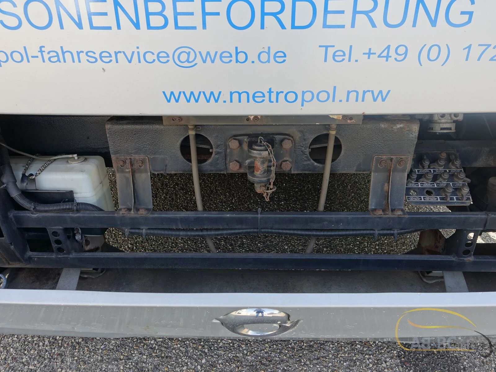 Iveco Crossway, 54 seats, Euro 4 2008 afbeelding 18