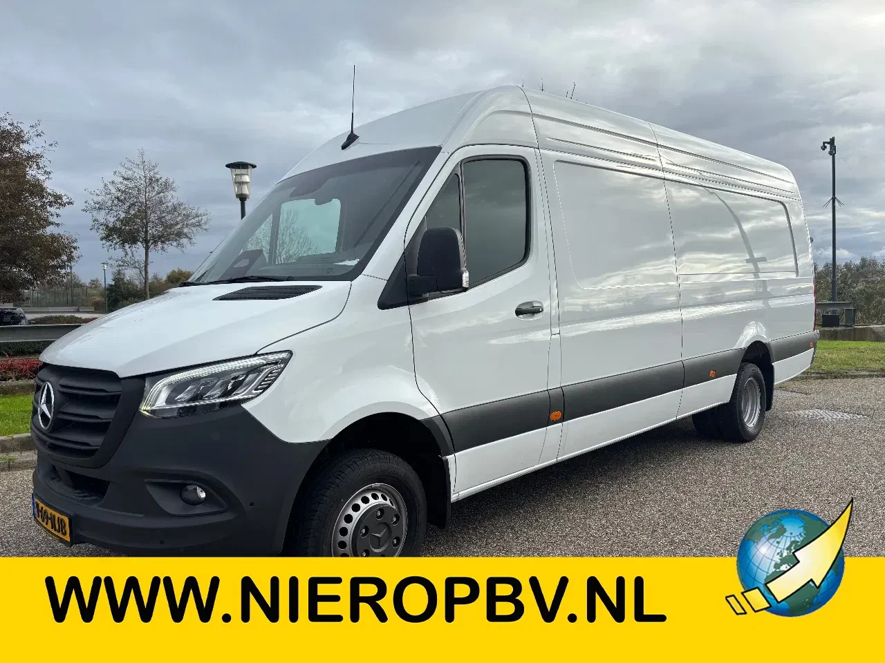 Mercedes-Benz Sprinter 2024 - 515CDI L4H2 Automaat Airco Cruisecontrol Led/Xenon zdjęcie 1