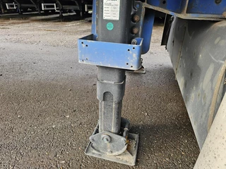 Van Hool 3B0072| BPW DISC  TUV APK -24/03-2026 2007 - N/A image 42
