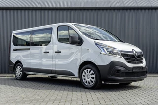 Renault Trafic 2019 - **dCi 95 T29 L2H1 | INCL BTW & BPM | 9-P | Navi | LED | Cruise | Airco | Euro 6** obrazek 4