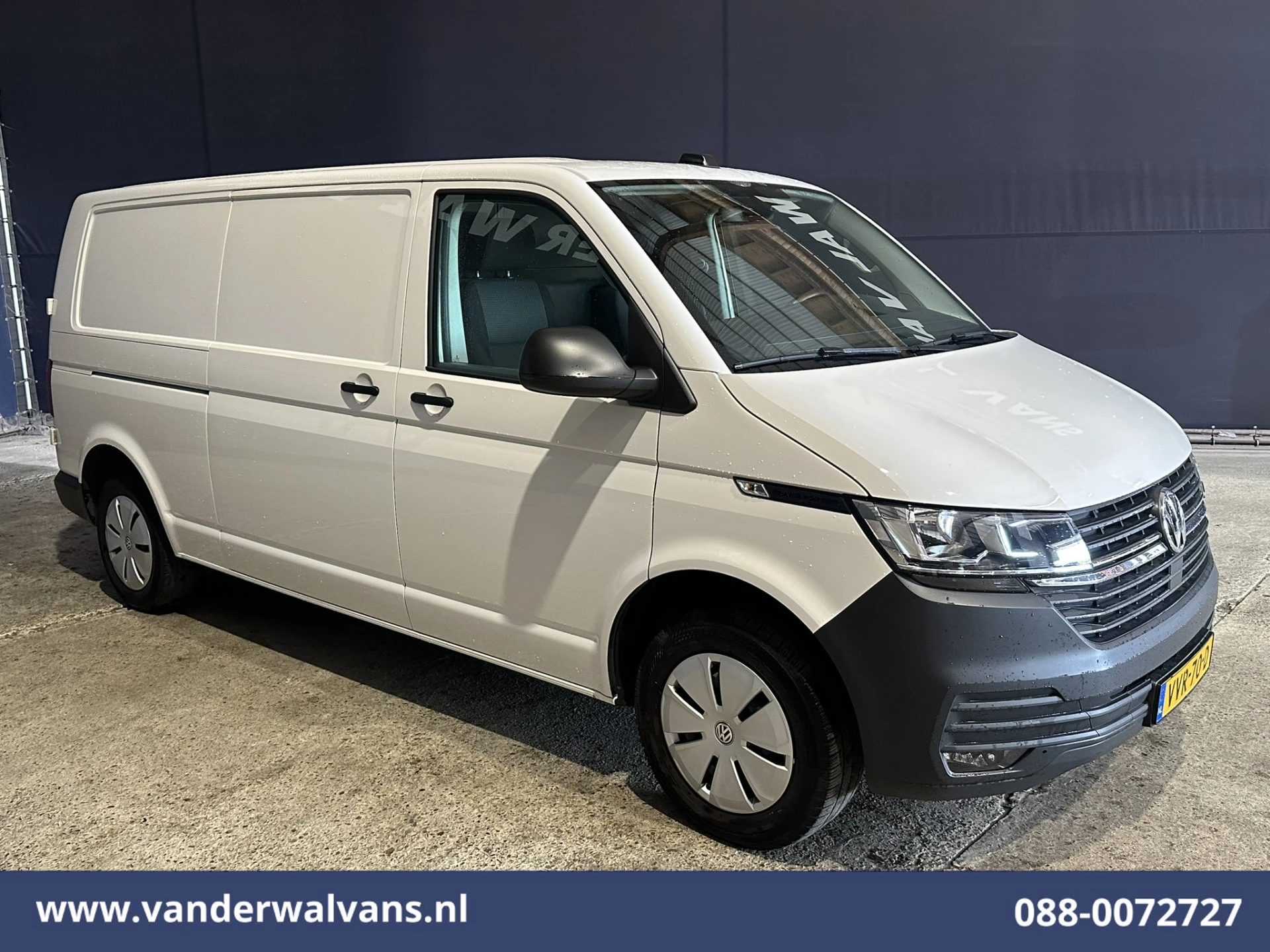 Volkswagen Transporter 2023 - 2.0 TDI L2H1 Euro6 Airco | Navigatie | Apple Carplay | Android Auto | Trekhaak obrázek 10