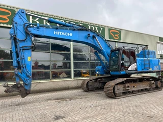 Hitachi 2017 - ZX 490 LC H-6 image 2 thumbnail
