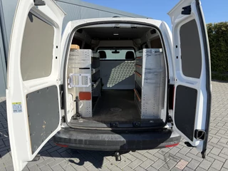 Volkswagen Caddy 2019 - Maxi 2.0 TDI 123 PK 4x4 / L2H1 / 4MOTION / TREKHAAK / INRICHTING / AIRCO / CRUISE bild 8