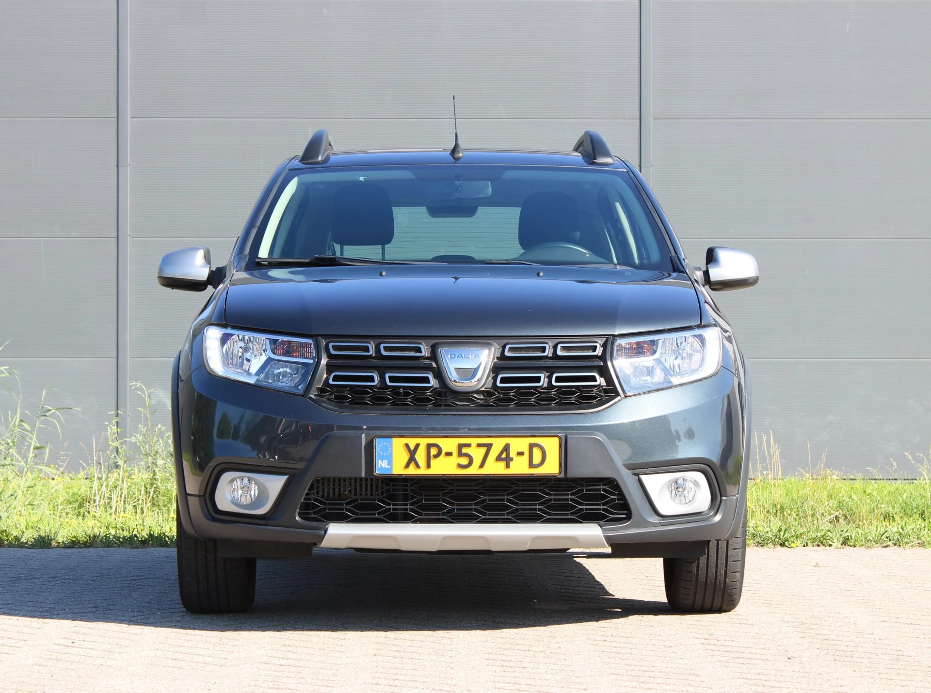 Dacia Sandero Stepway 2019 - 0.9 TCe SL Camera afbeelding 15
