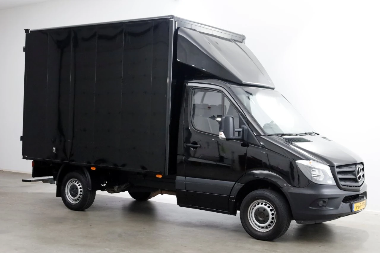 Mercedes-Benz Sprinter 2015 - 313 CDI 130pk L2H1 Bakwagen met achterdeuren H230cm 1.188kg laadvermogen 11-2015 imagem 10