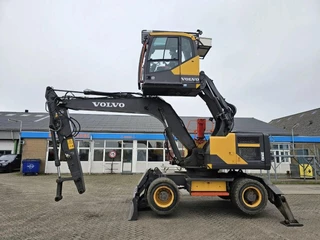 Volvo EW160E 2016 - N/A bild 1