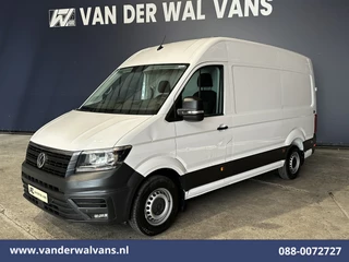 Volkswagen Crafter 2021 - 2.0 TDI 141pk L3H3 L2H2 Euro6 Airco | Navigatie | Apple Carplay | Chauffeursstoel obrazek 7