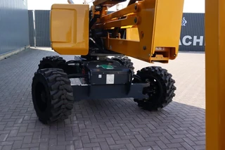 Haulotte 2022 - HA16RTJ Pro Valid Inspection, Diesel, 4x4 Drive, 1 image 3 miniature