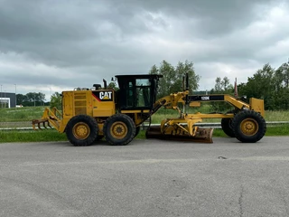Caterpillar 120K Motor Grader 2019 - N/A obrazek 5