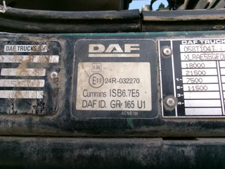 DAF LF 55.220 2011 - + ATLAS 92.2V obrazek 24