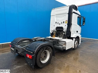 Mercedes-Benz Actros 2016 - 1845 EURO 6 obrazek 2