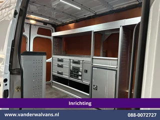 Mercedes-Benz Sprinter 2020 - 316 CDI 164pk 2800kg Trekhaak L2H2 Inrichting Euro6 Airco | Omvormer | Imperiaal | Camera obrazek 15