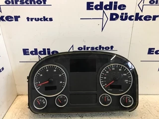 MAN N/A 2008 -  81.27202-6222 DASHBOARD  immagine 1