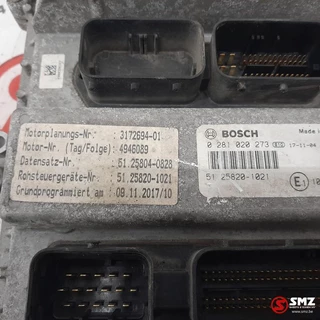 MAN N/A 2018 - Occ ECU motorbesturingseenheid D2066 MAN image 5