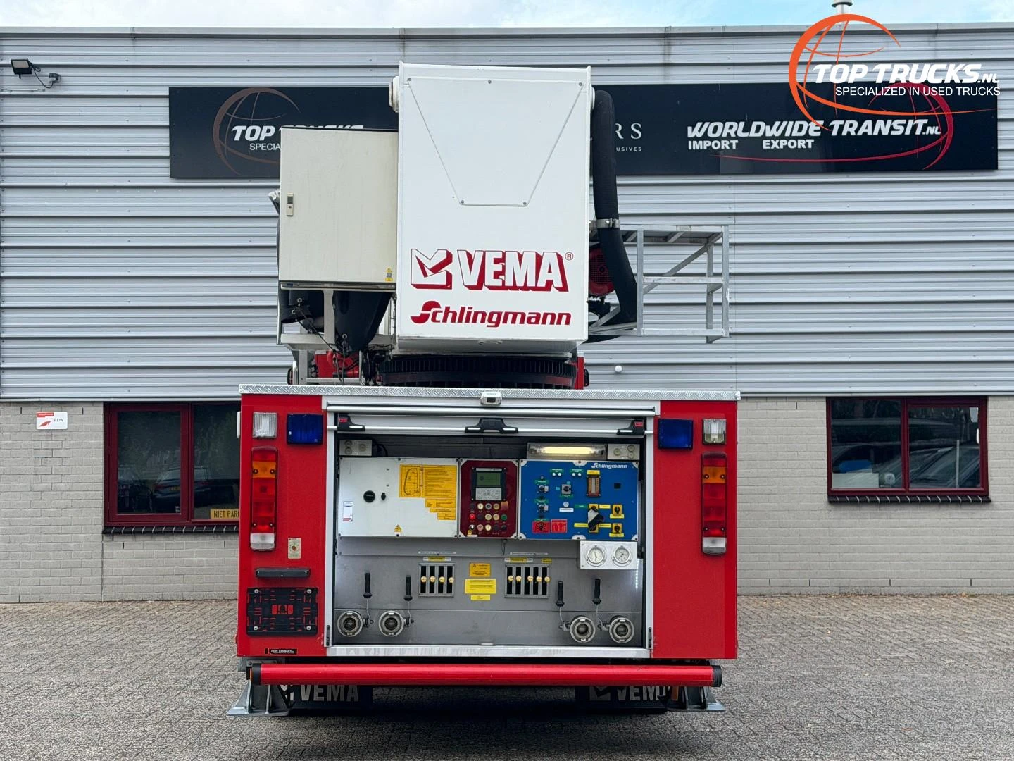 Scania P 2005 - 420 afbeelding 23
