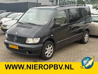 Mercedes-Benz V-Klasse 2002 - 220 CDI MPV Automaat Airco Cruisecontrol Trekhaak te koop