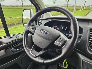 Ford Transit Custom 2020 - 2.0 afbeelding 10