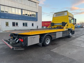 Mercedes-Benz Atego 2015 - 1224 4X2 OMARZ + WINCH + REMOTE CONTROL TÜV TILL 10-2026 bild 23