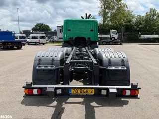 Scania P 2015 - 250 Euro 6 Chassis cabine with PTO Just 232.104 km! bild 4