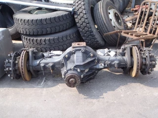 MAN N/A 2003 - 81.35010-6135 HY-1350 03 / RATIO 3.083 TGA immagine 1