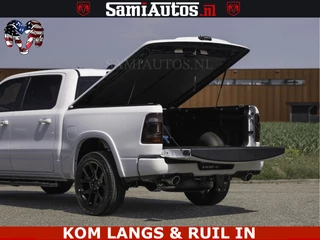 Dodge Ram Pick-Up 2024 - SPORT V8 5.7 402PK | Krachtige Hemi | Panorama Dak | 12' Scherm obrazek 31