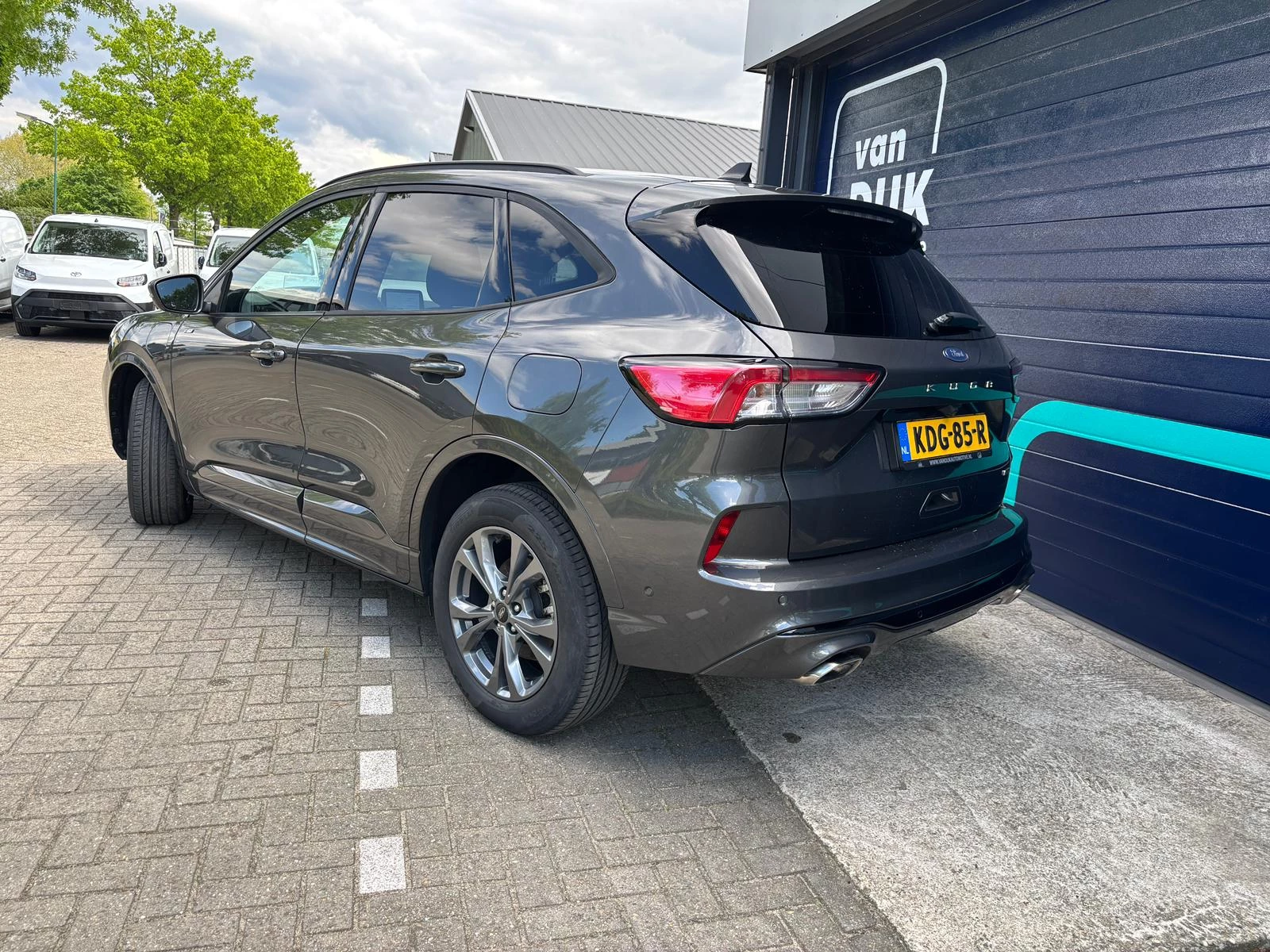 Ford Kuga 2023 - 2.5 PHEV ST-Line afbeelding 5