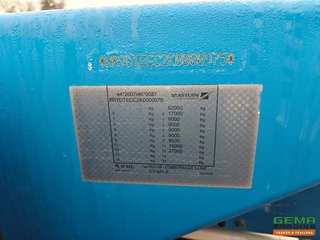 D-TEC Combitrailer S-Line CT-5 2021 - N/A imagen 24