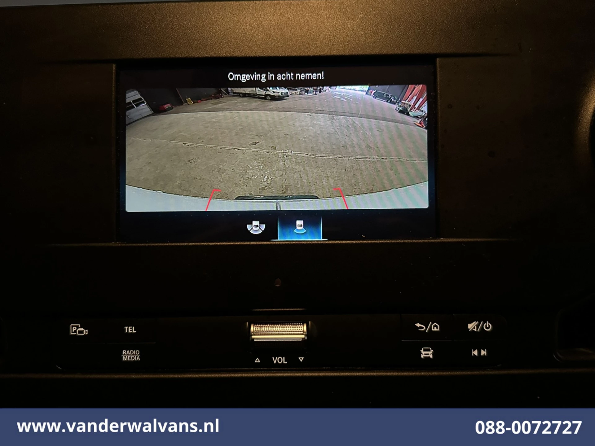 Mercedes-Benz Sprinter 2023 - 311 CDI L2H2 Euro6 Camera | Apple Carplay | Android Auto image 2