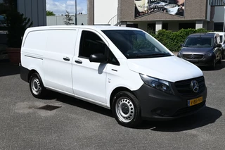 Mercedes-Benz eVito 2022 - 112 L2 66 kWh obrazek 8