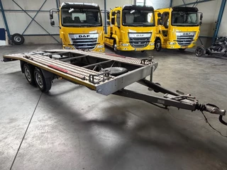 WEEKEND N/A 2015 - Car Transport bild 10