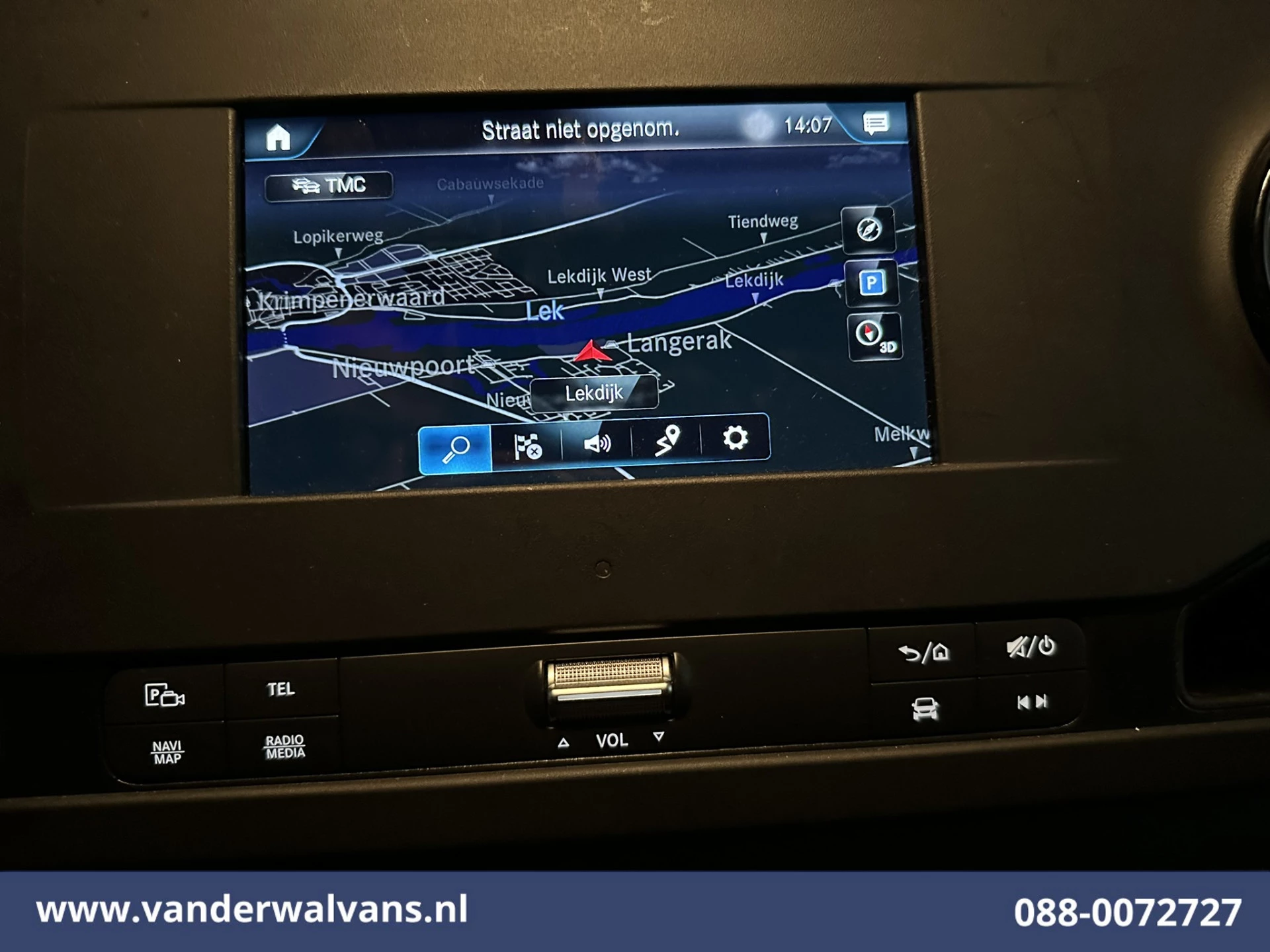 Mercedes-Benz Sprinter 2020 - 319 CDI 191pk 3.0L V6 L3H2 Euro6 Airco | Camera | Navigatie | Chauffeursstoel | Apple Carplay immagine 2