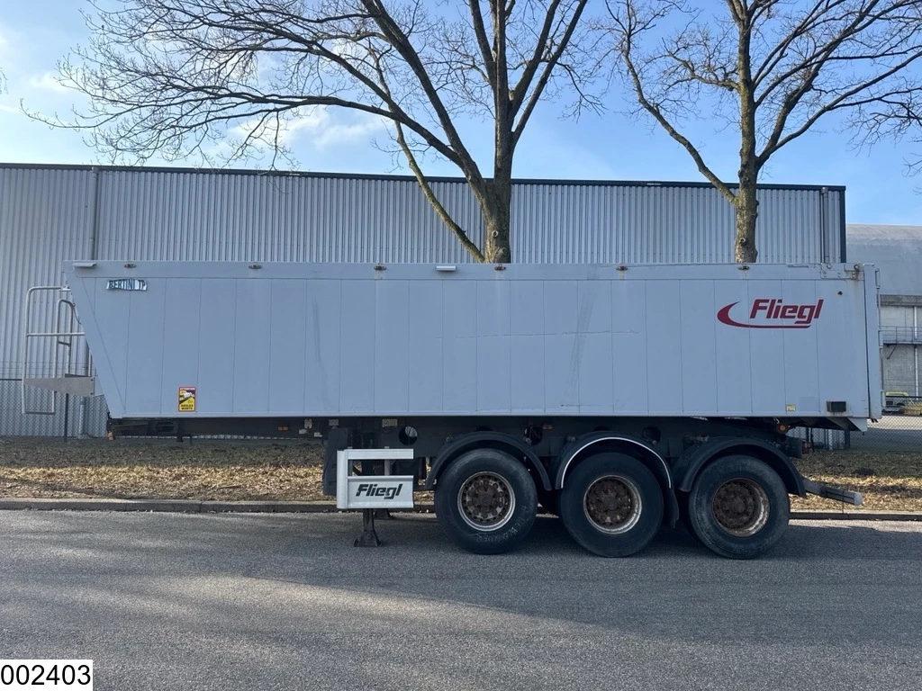 Fliegl 2007 - kipper 30 m3 immagine 2