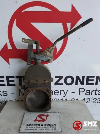 Diversen N/A - Occ schuifklep 8" manueel bild 2