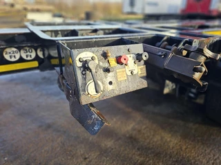 OZGUL GA08XS1 | 2 X EXTENDIBLE CHASSIS | GERMAN TRAILER|  SAF DISC.| 3 PIECES. 2018 - N/A изображение 28